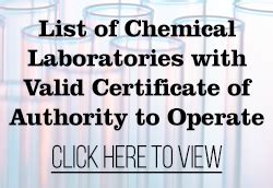 RCh: Some Perks and Privileges of Being a Registered Chemist .